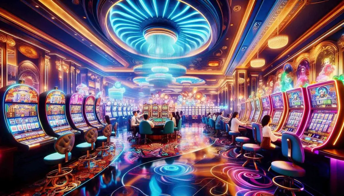 Betriky Casino